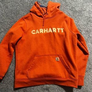 Carhartt hoodie, don’t see this color often